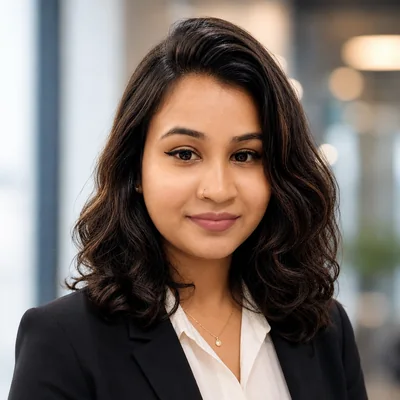 Bina, Backend lead at OmniMinds Consulting