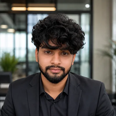 Pranjal, Architecture lead at OmniMinds Consulting